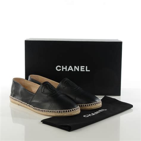 chanel espadrilles bestellen|chanel espadrilles men.